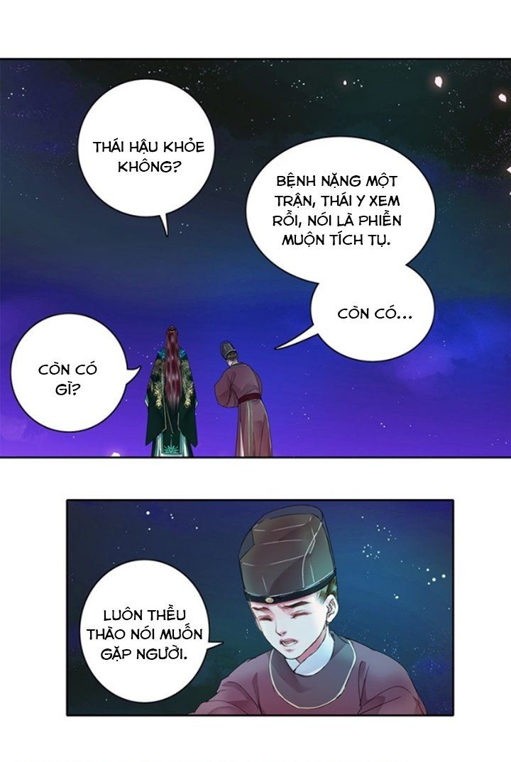 Ta Làm Lớn Ở Hậu Cung Chapter 109 - 14