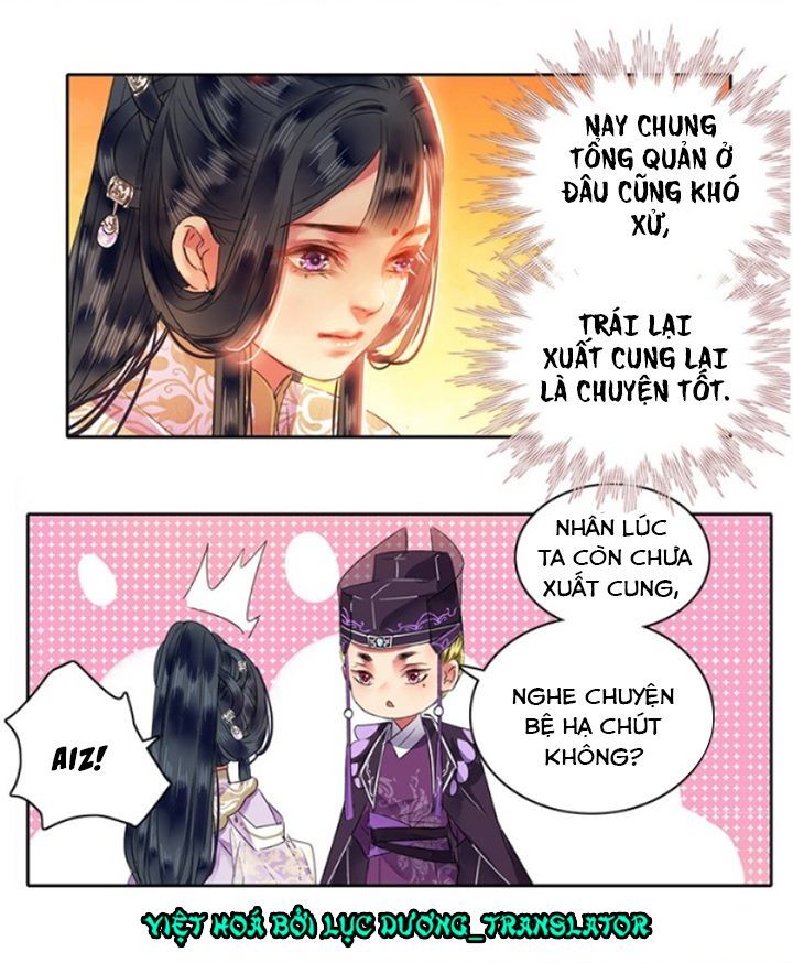 Ta Làm Lớn Ở Hậu Cung Chapter 109 - 7
