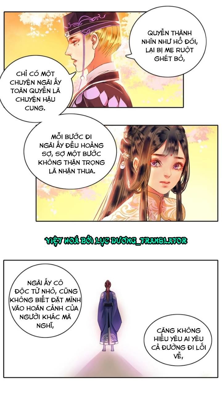 Ta Làm Lớn Ở Hậu Cung Chapter 109 - 9