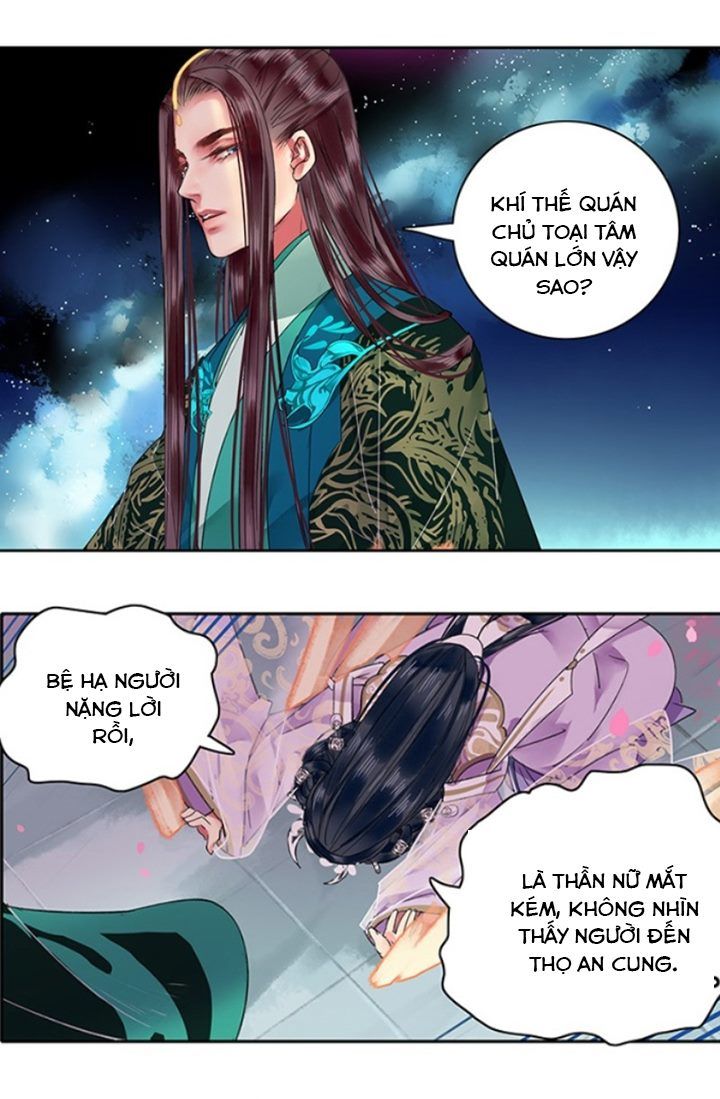 Ta Làm Lớn Ở Hậu Cung Chapter 110 - 2