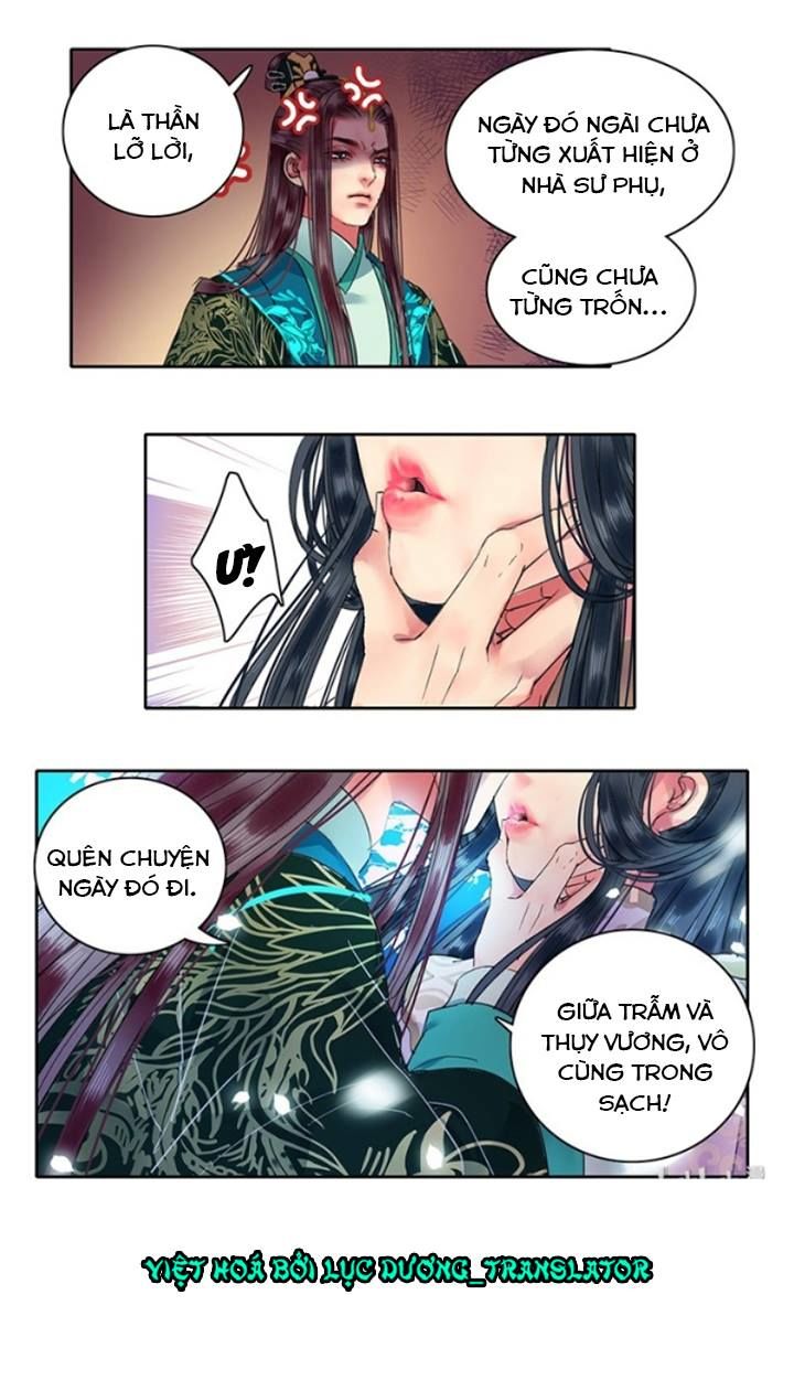 Ta Làm Lớn Ở Hậu Cung Chapter 110 - 11