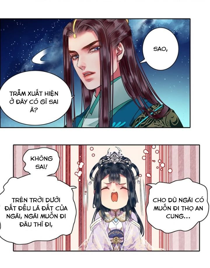 Ta Làm Lớn Ở Hậu Cung Chapter 110 - 3