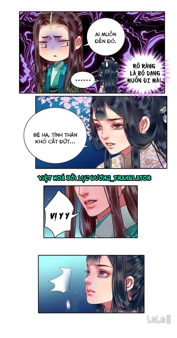 Ta Làm Lớn Ở Hậu Cung Chapter 110 - 4