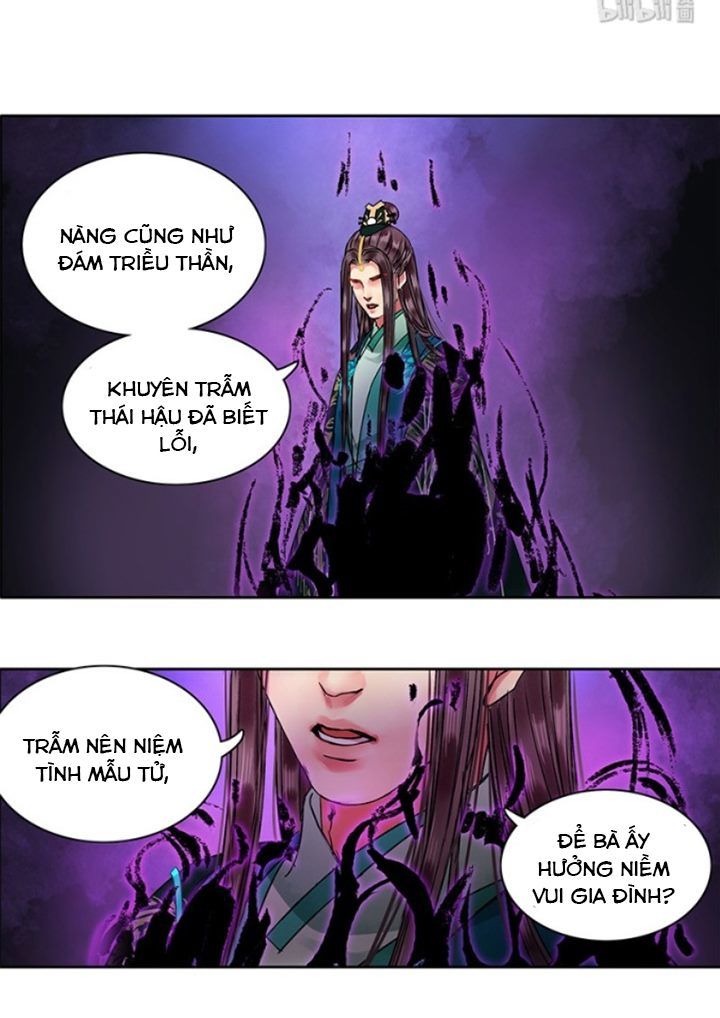 Ta Làm Lớn Ở Hậu Cung Chapter 110 - 5