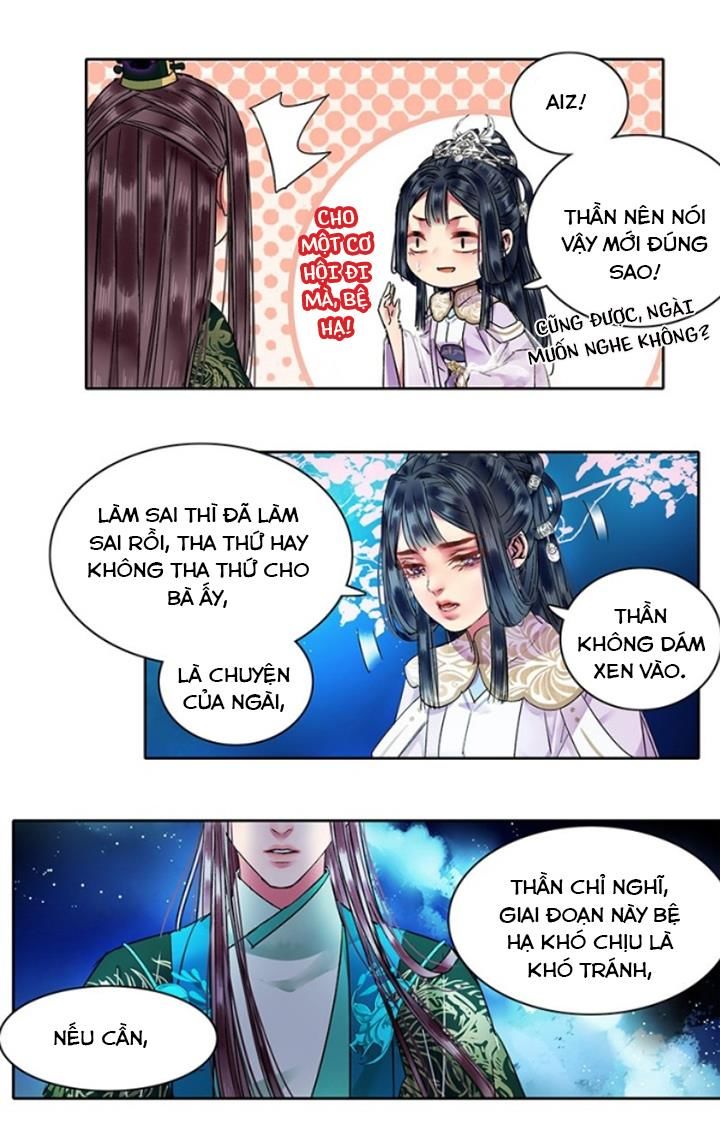 Ta Làm Lớn Ở Hậu Cung Chapter 110 - 6