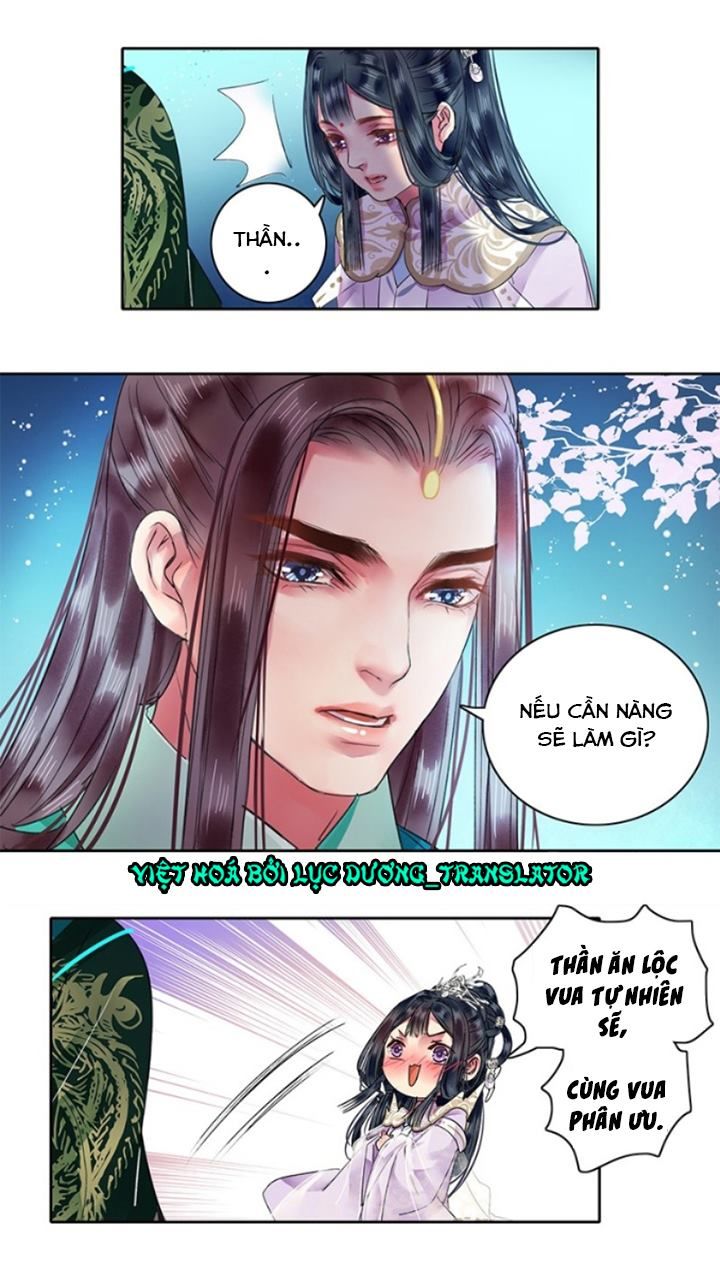 Ta Làm Lớn Ở Hậu Cung Chapter 110 - 7
