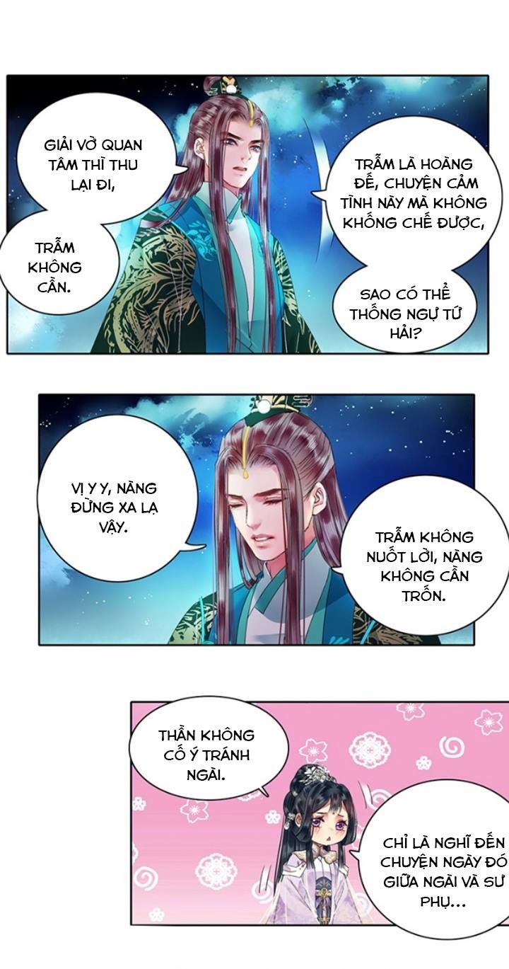 Ta Làm Lớn Ở Hậu Cung Chapter 110 - 9