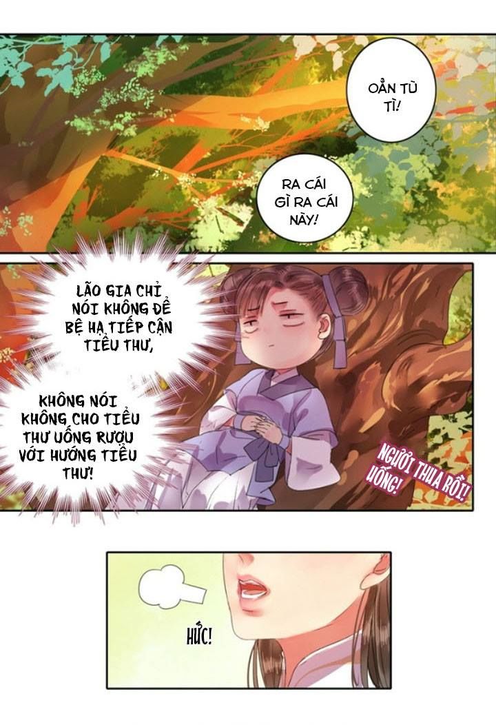 Ta Làm Lớn Ở Hậu Cung Chapter 111 - 11