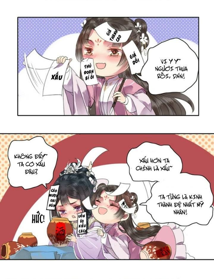 Ta Làm Lớn Ở Hậu Cung Chapter 111 - 12