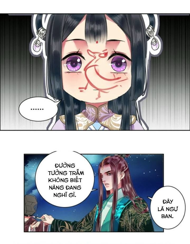 Ta Làm Lớn Ở Hậu Cung Chapter 111 - 3