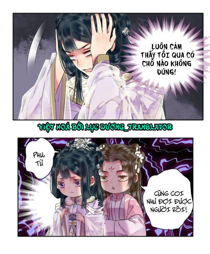 Ta Làm Lớn Ở Hậu Cung Chapter 111 - 7