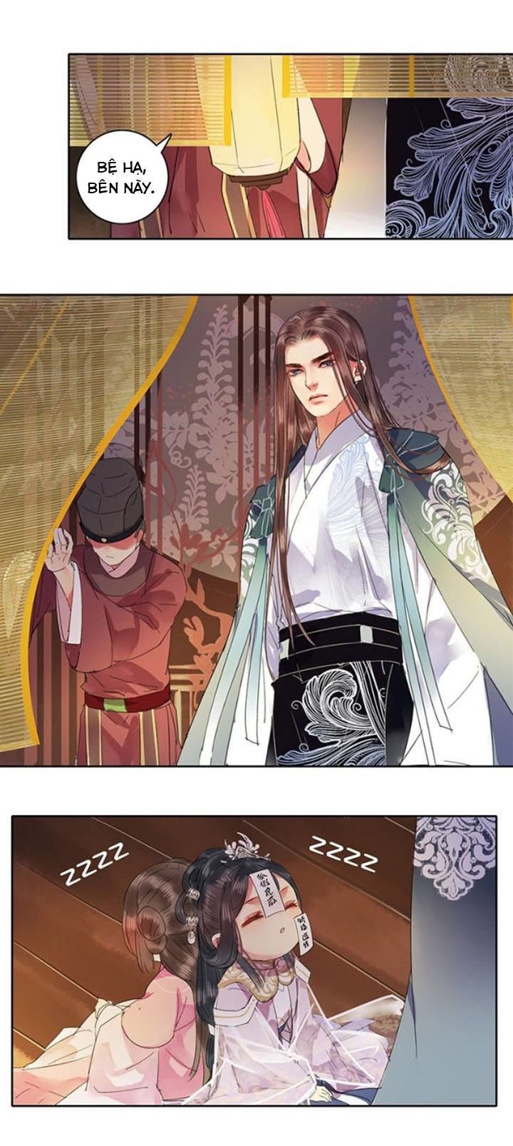 Ta Làm Lớn Ở Hậu Cung Chapter 112 - 12