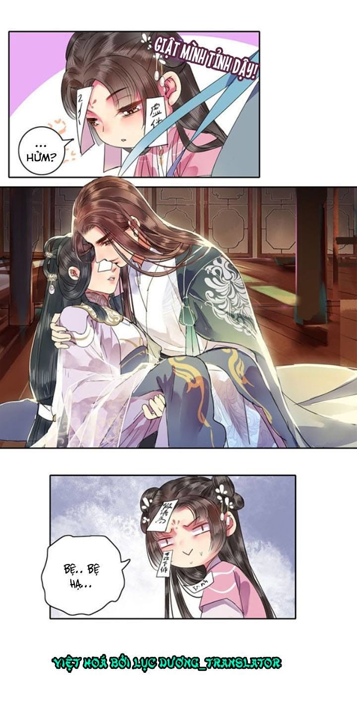 Ta Làm Lớn Ở Hậu Cung Chapter 112 - 13