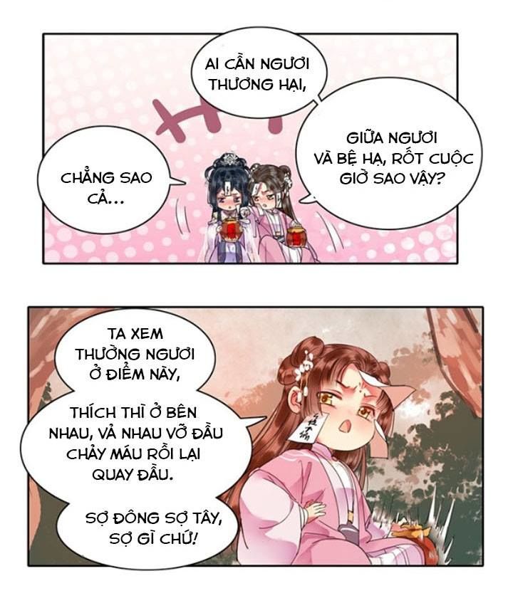 Ta Làm Lớn Ở Hậu Cung Chapter 112 - 3