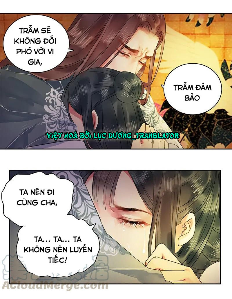 Ta Làm Lớn Ở Hậu Cung Chapter 114 - 4