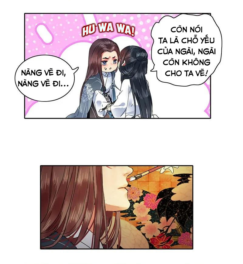 Ta Làm Lớn Ở Hậu Cung Chapter 114 - 5
