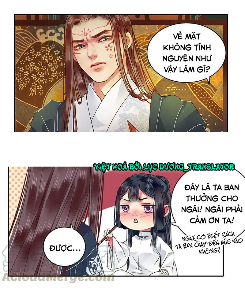 Ta Làm Lớn Ở Hậu Cung Chapter 114 - 6