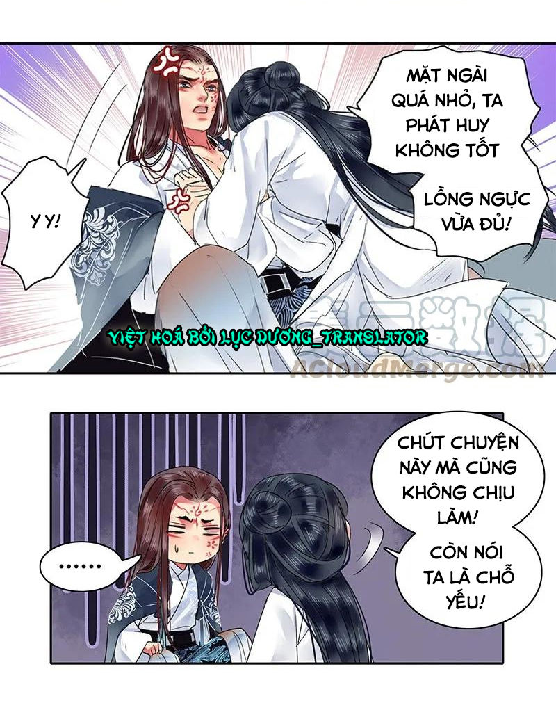 Ta Làm Lớn Ở Hậu Cung Chapter 114 - 8