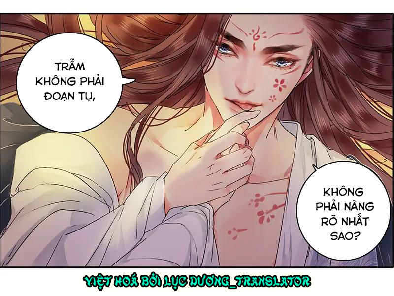 Ta Làm Lớn Ở Hậu Cung Chapter 115 - 7