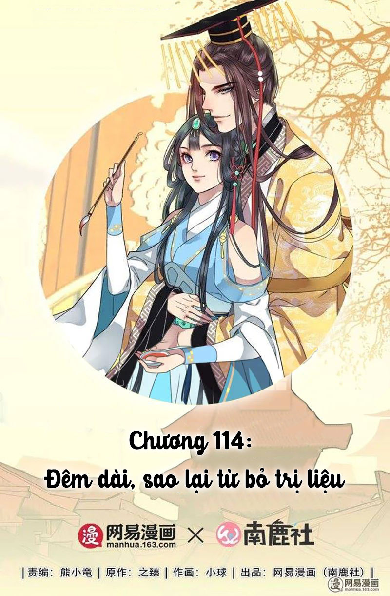 Ta Làm Lớn Ở Hậu Cung Chapter 116 - 1