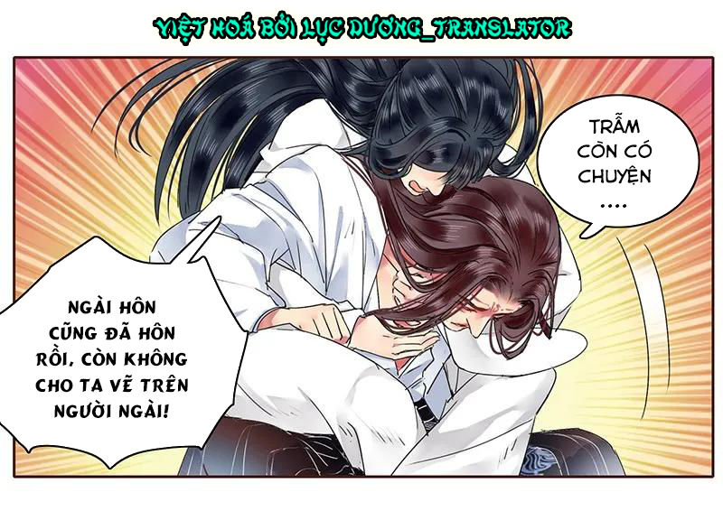 Ta Làm Lớn Ở Hậu Cung Chapter 116 - 11