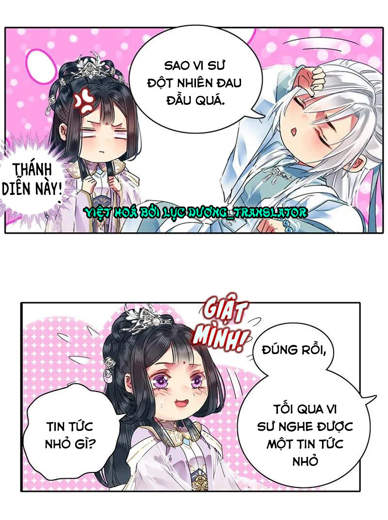 Ta Làm Lớn Ở Hậu Cung Chapter 117 - 11