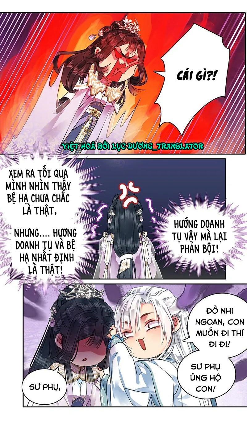 Ta Làm Lớn Ở Hậu Cung Chapter 117 - 13