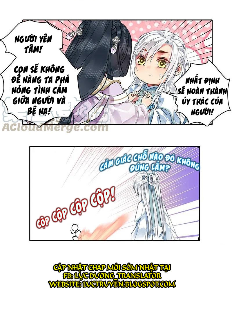 Ta Làm Lớn Ở Hậu Cung Chapter 117 - 14