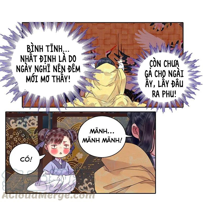 Ta Làm Lớn Ở Hậu Cung Chapter 117 - 3