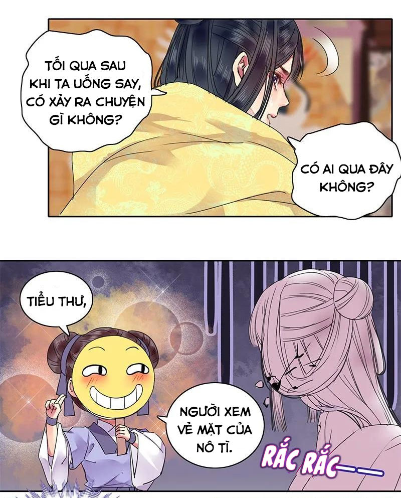 Ta Làm Lớn Ở Hậu Cung Chapter 117 - 4