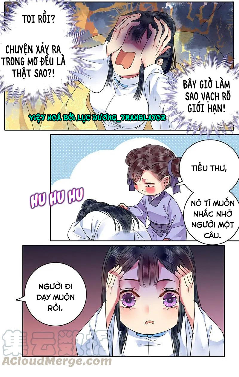 Ta Làm Lớn Ở Hậu Cung Chapter 117 - 5