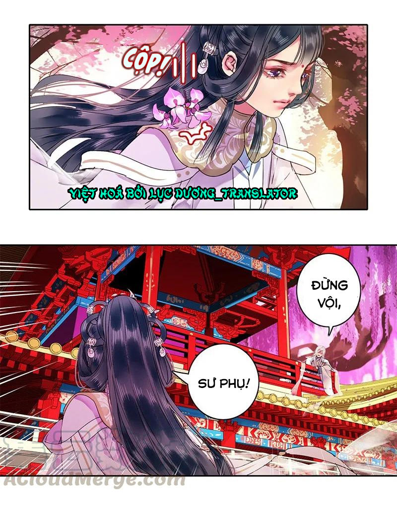 Ta Làm Lớn Ở Hậu Cung Chapter 117 - 7