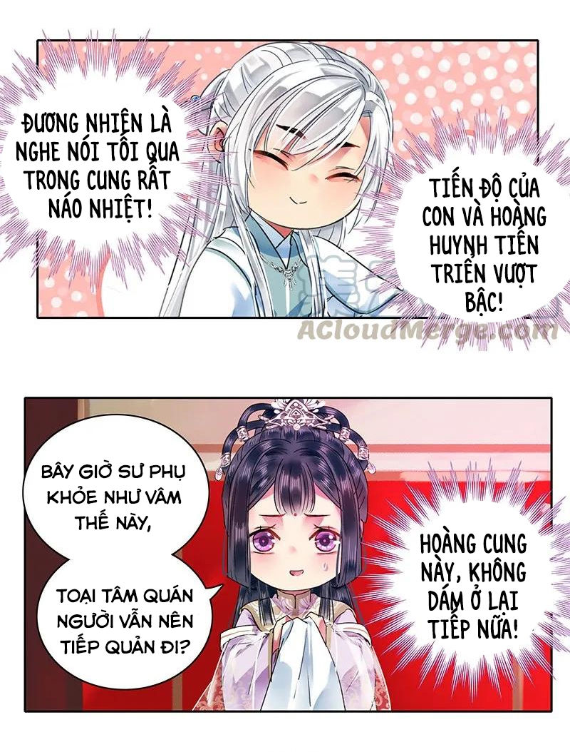 Ta Làm Lớn Ở Hậu Cung Chapter 117 - 10