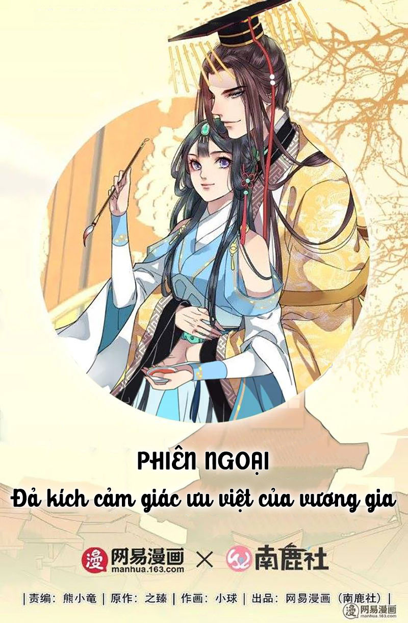 Ta Làm Lớn Ở Hậu Cung Chapter 118 - 1