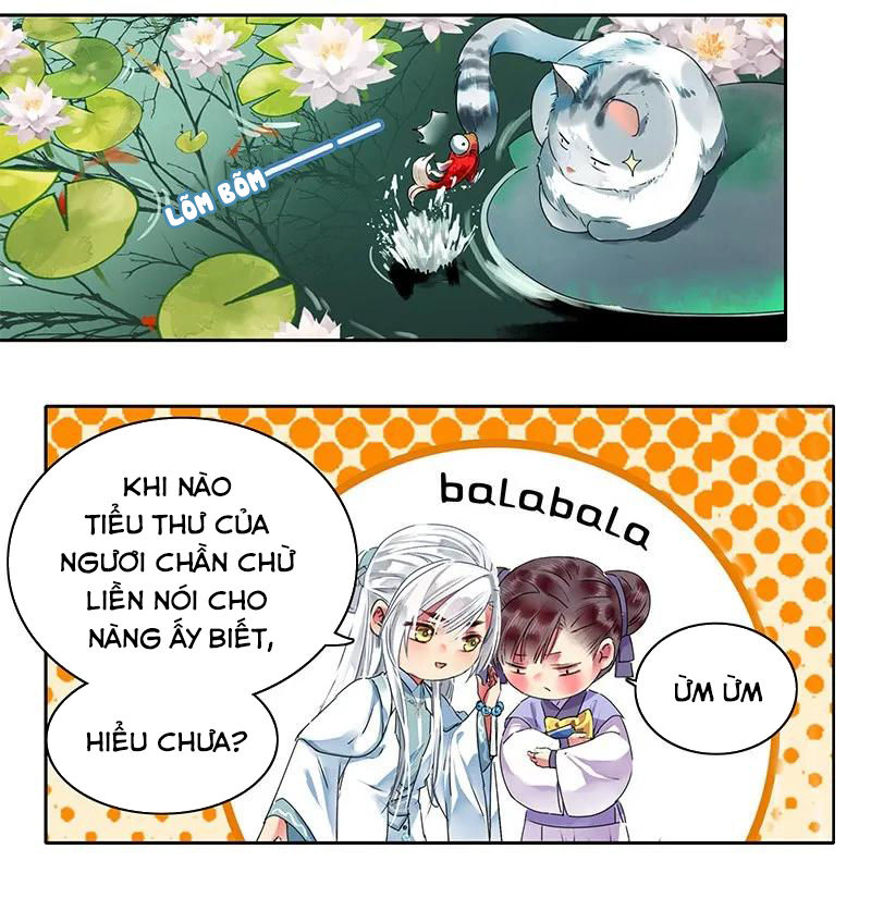 Ta Làm Lớn Ở Hậu Cung Chapter 118 - 4