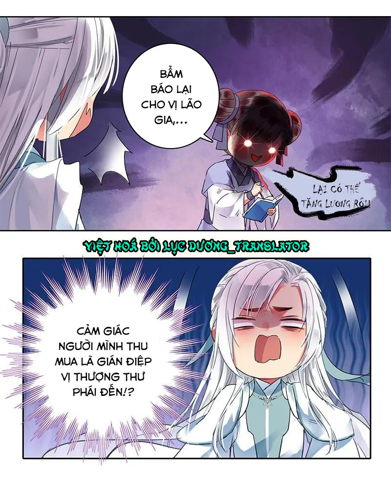 Ta Làm Lớn Ở Hậu Cung Chapter 118 - 6