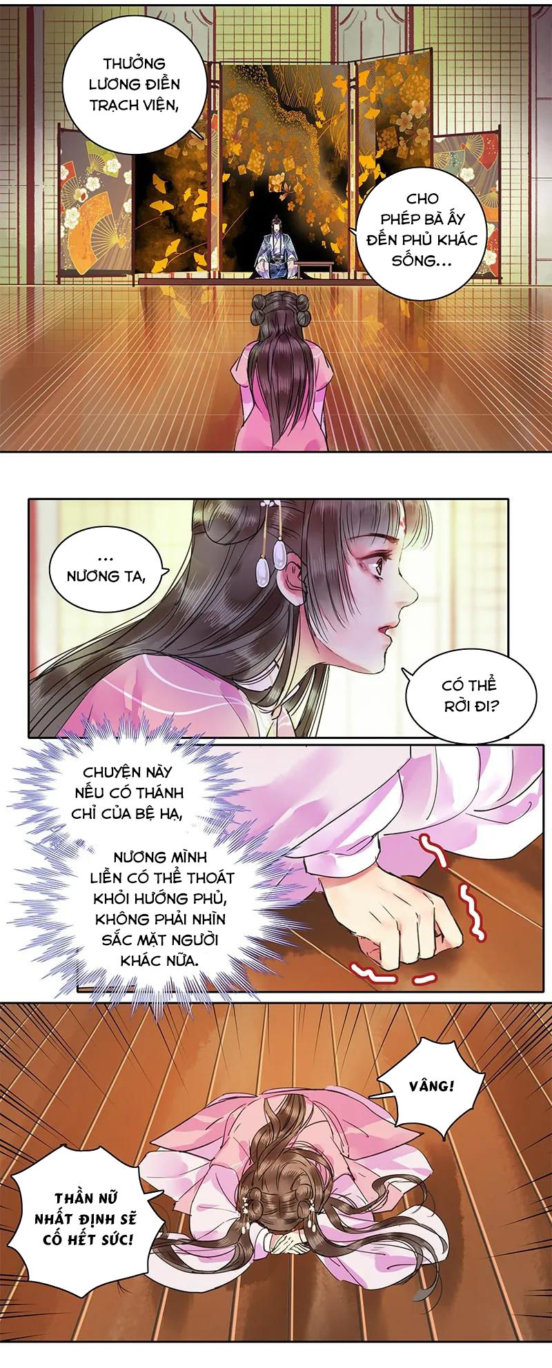 Ta Làm Lớn Ở Hậu Cung Chapter 119 - 8