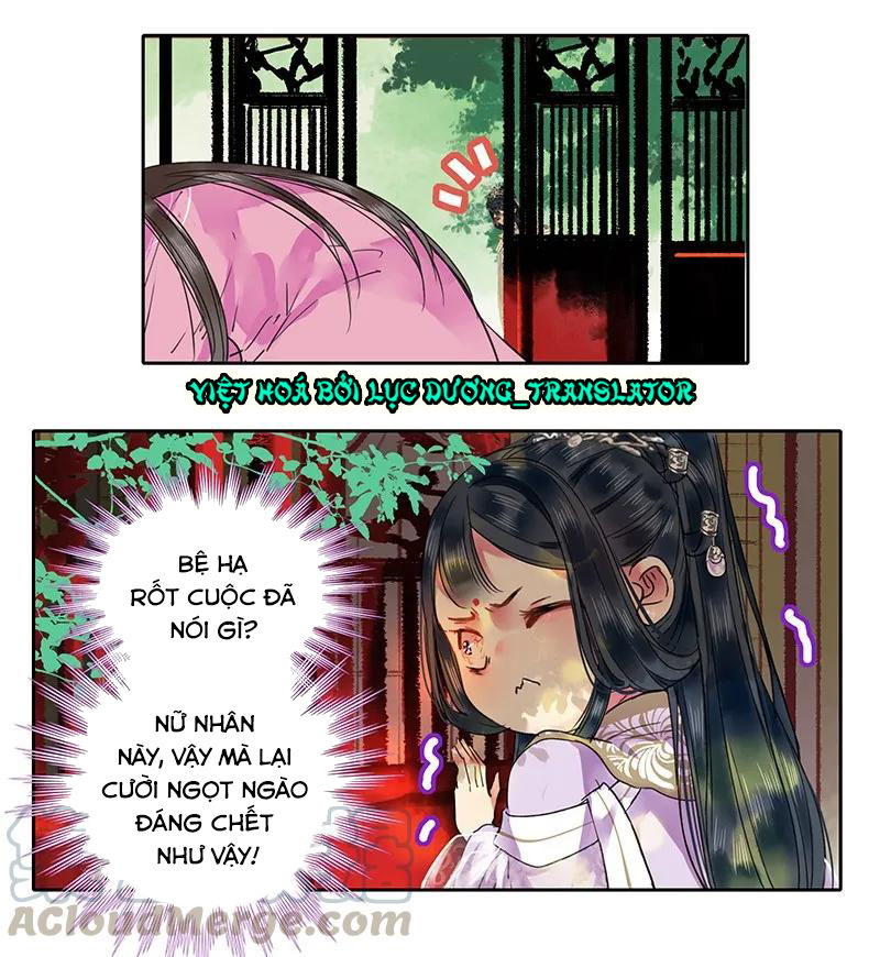 Ta Làm Lớn Ở Hậu Cung Chapter 119 - 9