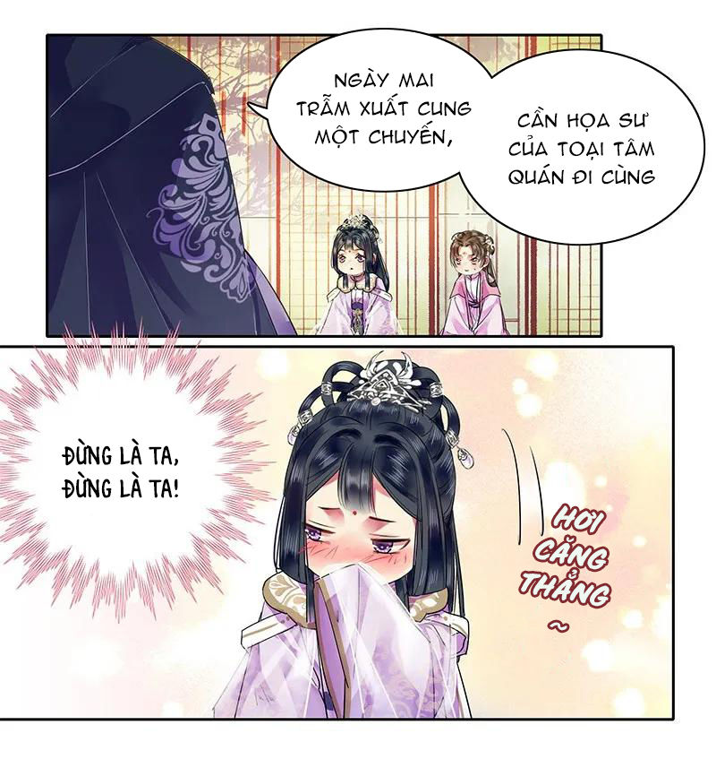 Ta Làm Lớn Ở Hậu Cung Chapter 120 - 2