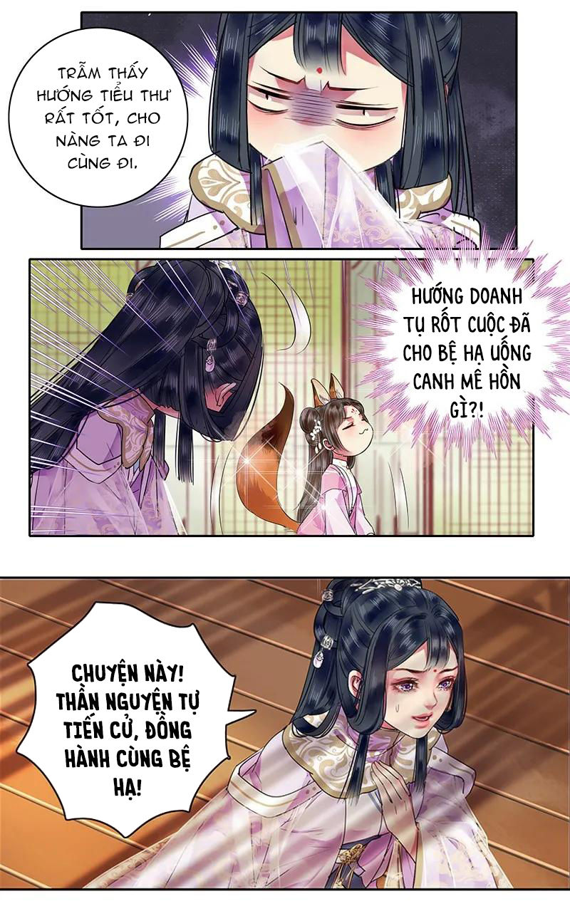 Ta Làm Lớn Ở Hậu Cung Chapter 120 - 3