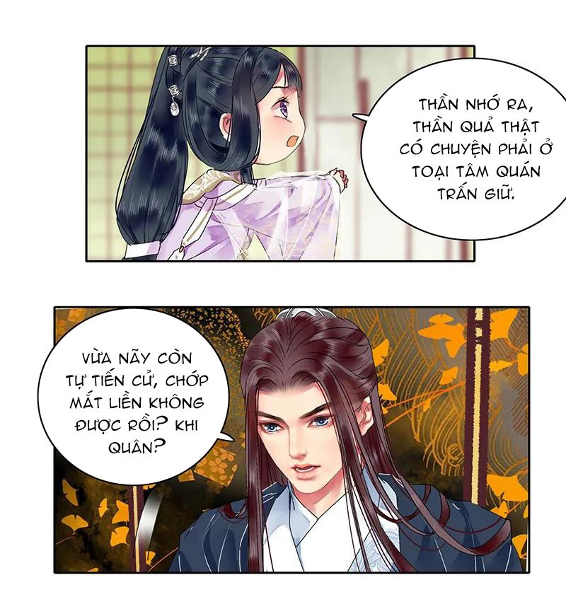 Ta Làm Lớn Ở Hậu Cung Chapter 120 - 5