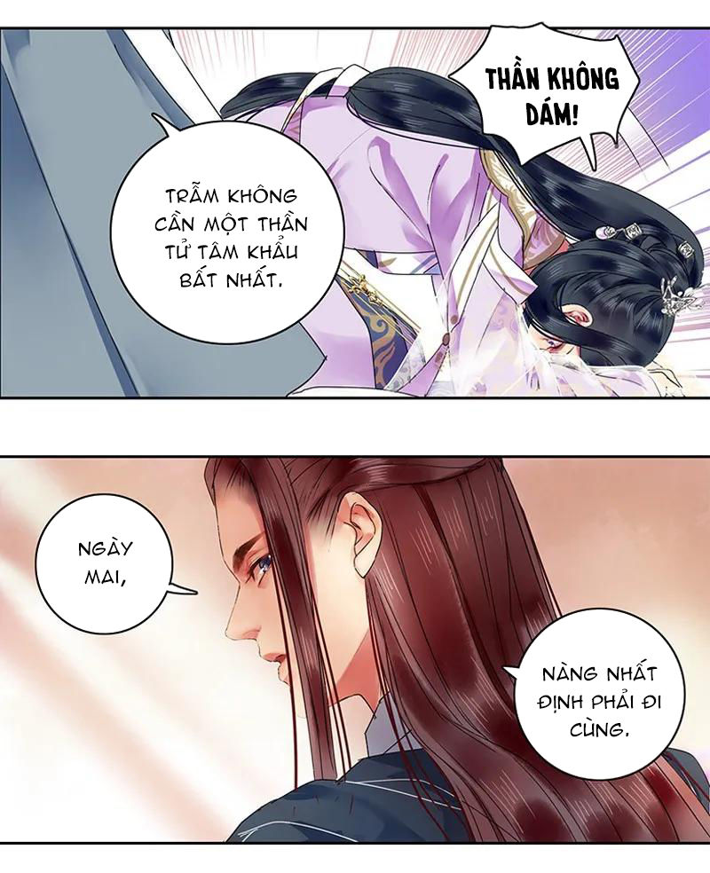 Ta Làm Lớn Ở Hậu Cung Chapter 120 - 6