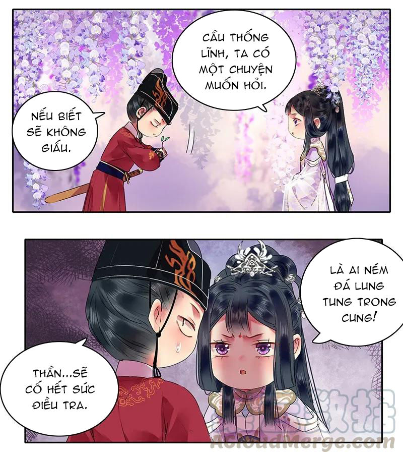 Ta Làm Lớn Ở Hậu Cung Chapter 120 - 8