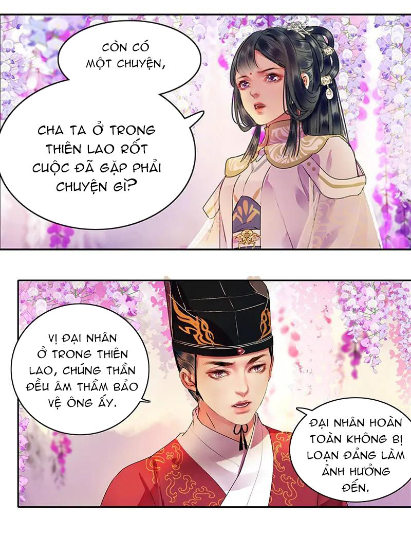 Ta Làm Lớn Ở Hậu Cung Chapter 120 - 9