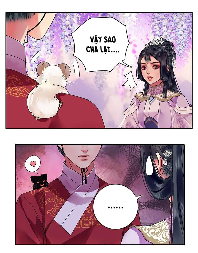 Ta Làm Lớn Ở Hậu Cung Chapter 120 - 10