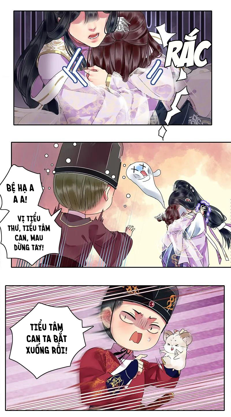 Ta Làm Lớn Ở Hậu Cung Chapter 121 - 2