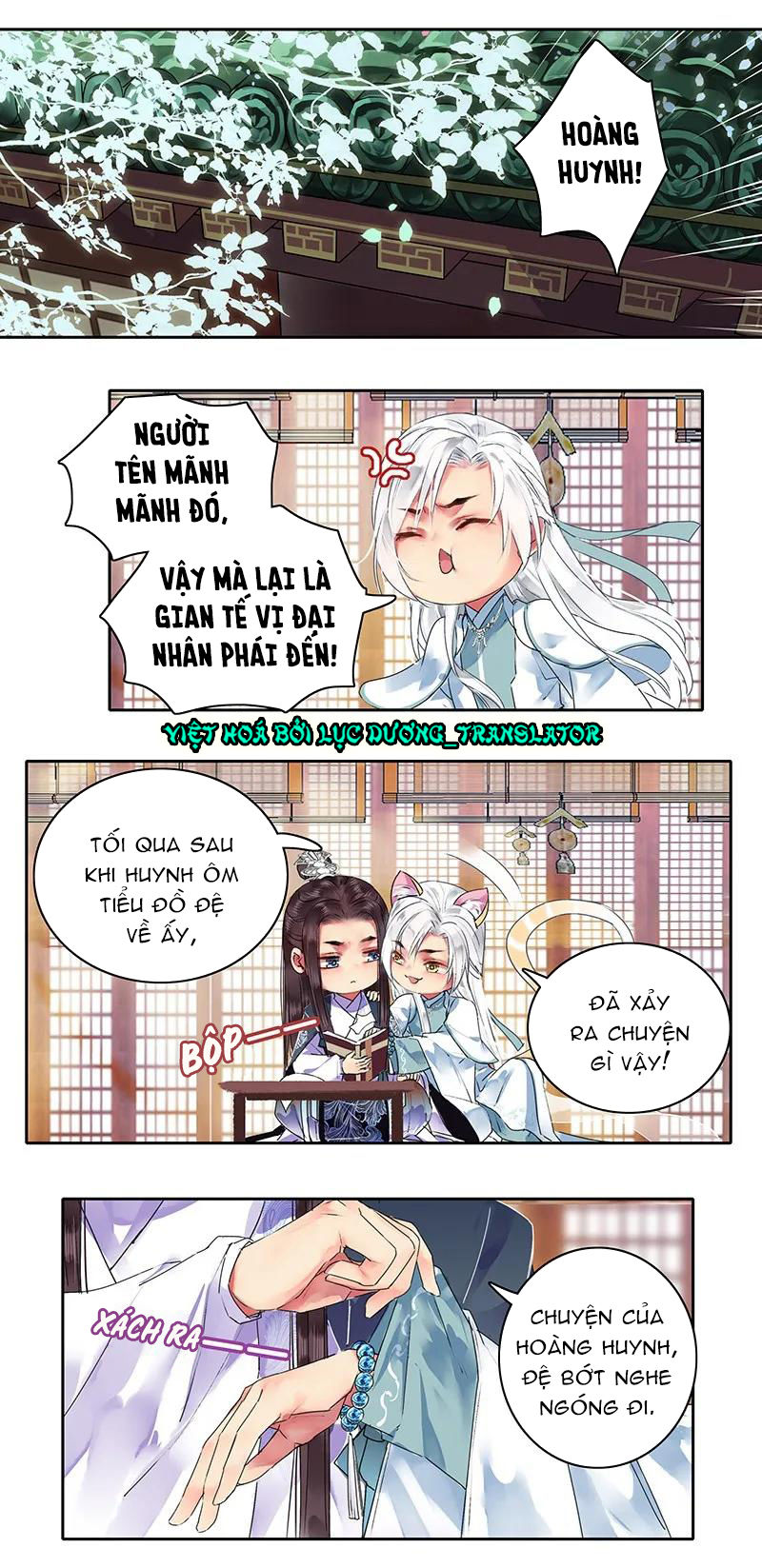 Ta Làm Lớn Ở Hậu Cung Chapter 121 - 11
