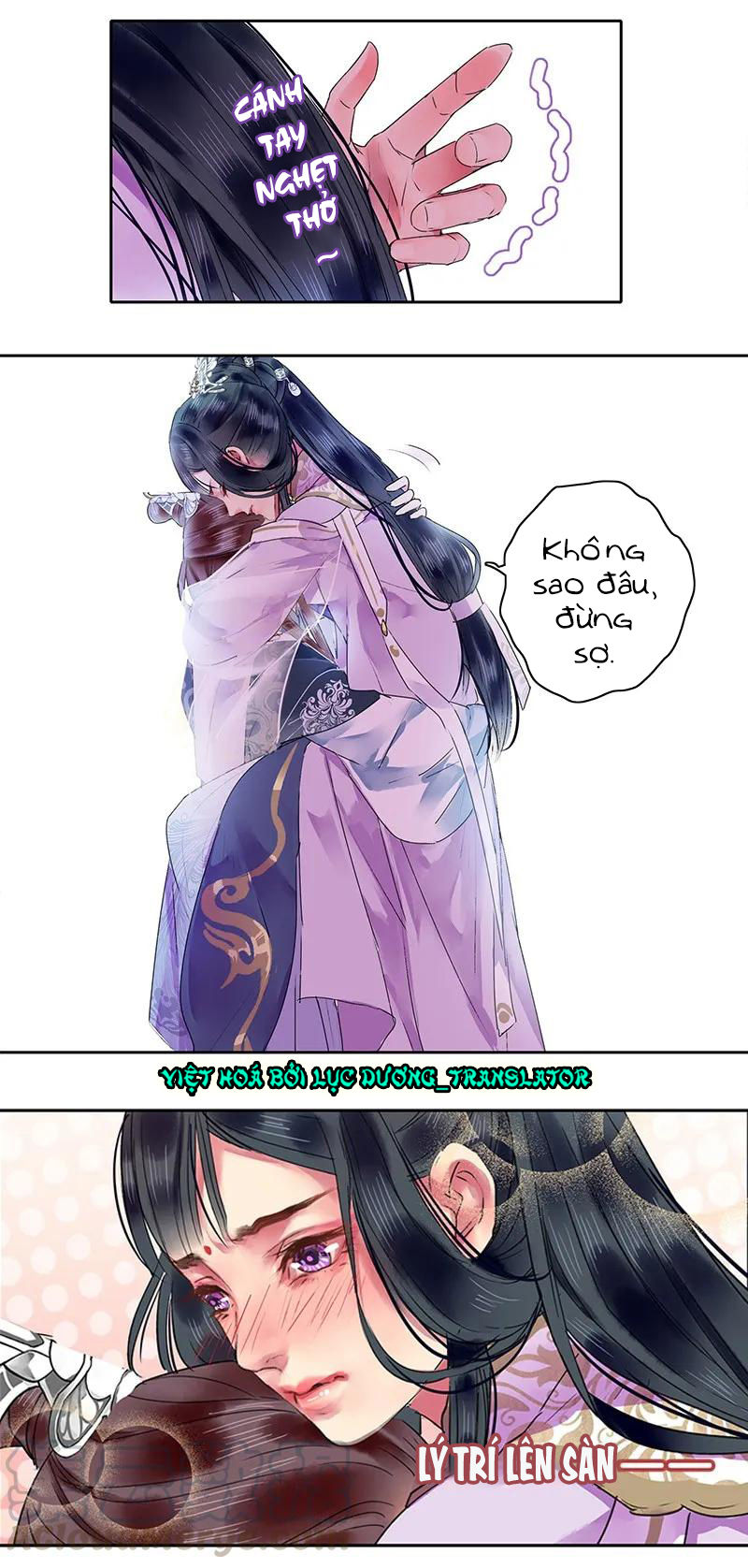 Ta Làm Lớn Ở Hậu Cung Chapter 121 - 3