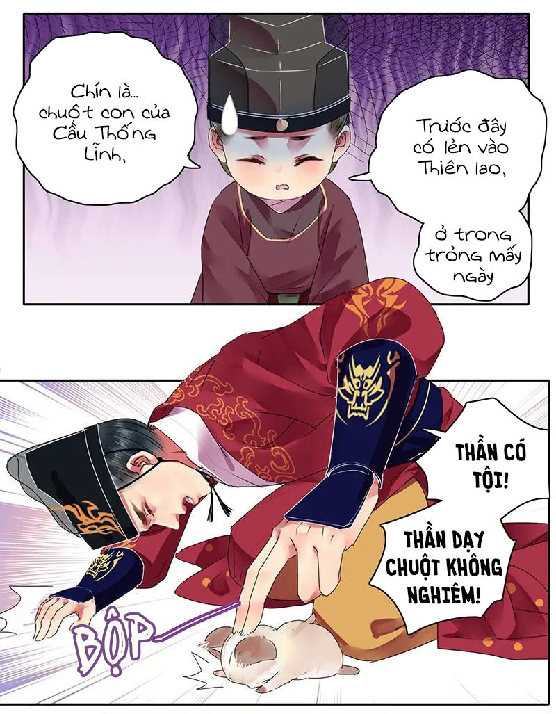 Ta Làm Lớn Ở Hậu Cung Chapter 121 - 7