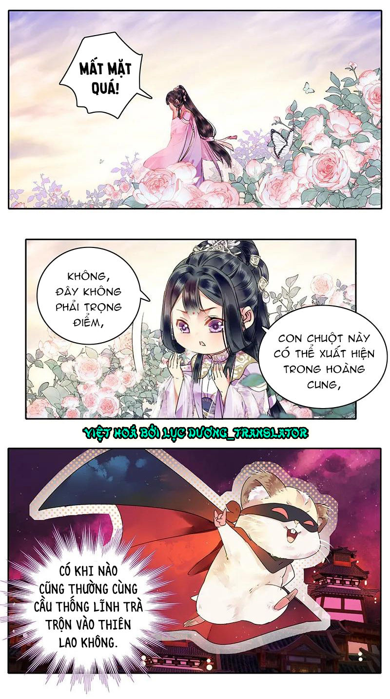 Ta Làm Lớn Ở Hậu Cung Chapter 121 - 9